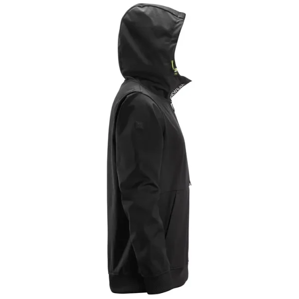 Sweat-shirt coupe-vent à capuche snickers demi-zippé – Image 16