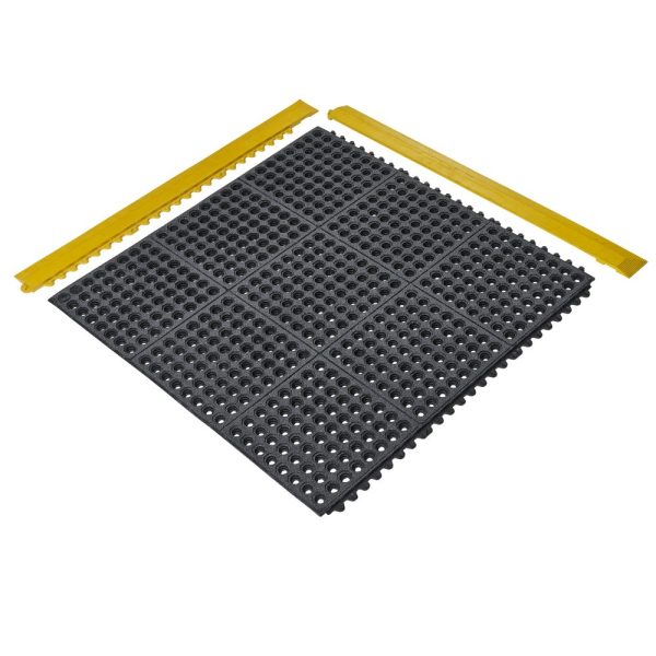Dalle anti-fatigue emboîtable antidérapante – Usage professionnel – Image 6