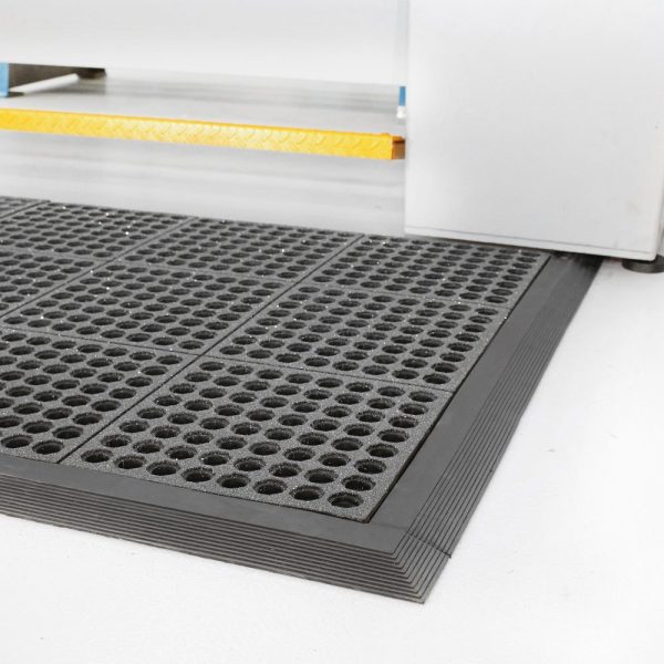 Dalle anti-fatigue emboîtable antidérapante – Usage professionnel – Image 4