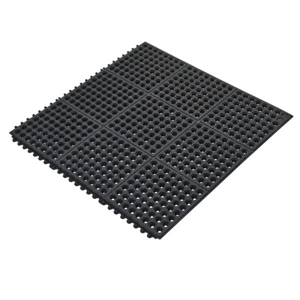 Dalle anti-fatigue emboîtable antidérapante – Usage professionnel – Image 5