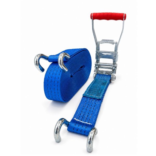 sangle d'arrimage largeur 50 mm, 6 tonnes doigts ecartés