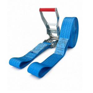 sangle d'arrimage largeur 50 mm, RR6T, boucles cousues