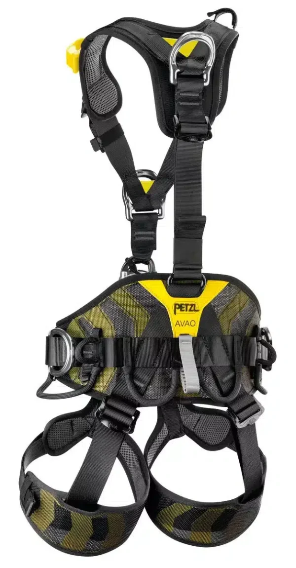 Harnais AVAO FAST PETZL travaux en hauteur | – Image 3