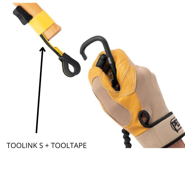 TOOLINK S et TOOLTAPE – Interface outil 2,3 kg – Image 2