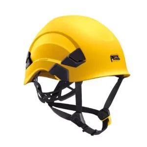 Casque VERTEX Travaux en hauteur et chantier - Jaune