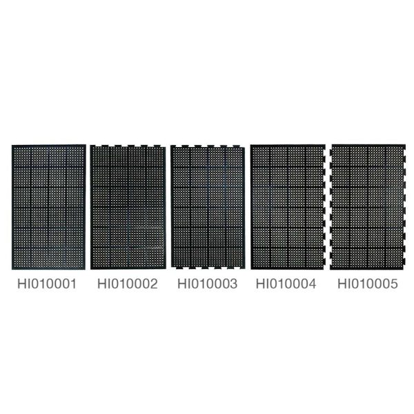 Tapis anti fatigue modulable spécial poste grande taille et exposé aux produits huileux – Image 5