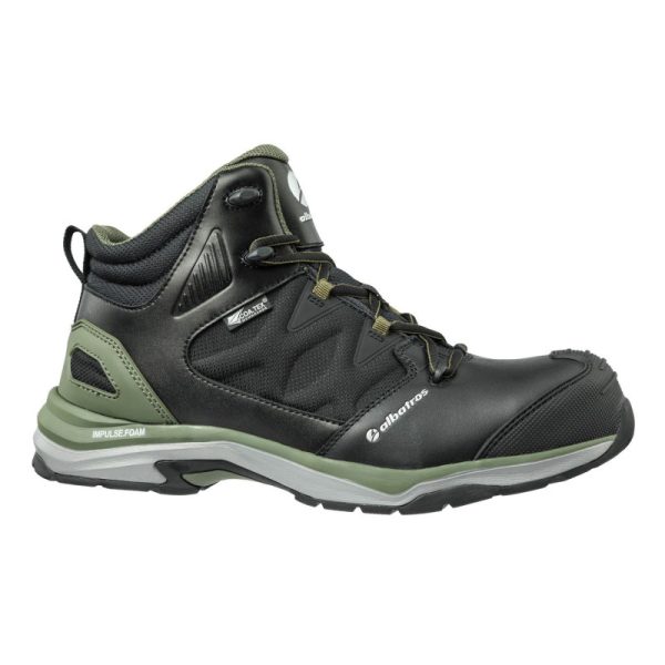 Chaussures de sécurité ULTRATRAIL  S3 HRO (marque Albatros)