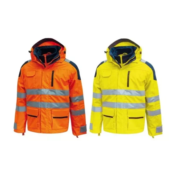 Veste manches longues BACKER U-Power