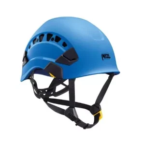 Casque VERTEX VENT Travaux en hauteur ventilé - Bleu