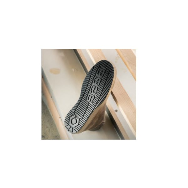 Chaussures de sécurité ELEGM S3 SRC FO WRU – Image 2