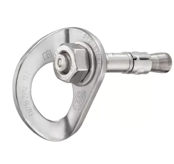 Cœur Bolt Steel.  Ancrage acier EN 959 intérieur