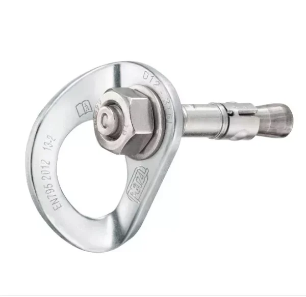 Cœur Bolt Stainless inox. Ancrage EN 959 / EN 795