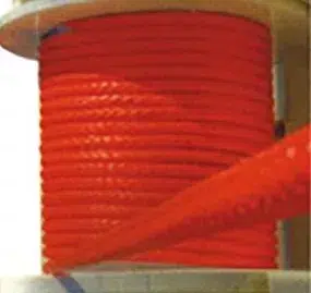 Drisse HMPE pour traction et treuil. - 6 mm, 100m