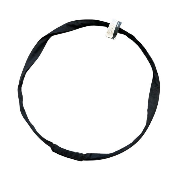 Élingue noire armée Steelflex pour rigging et spectacle – Image 2