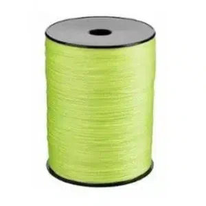 Drisse polypropylène fluo haute visibilité