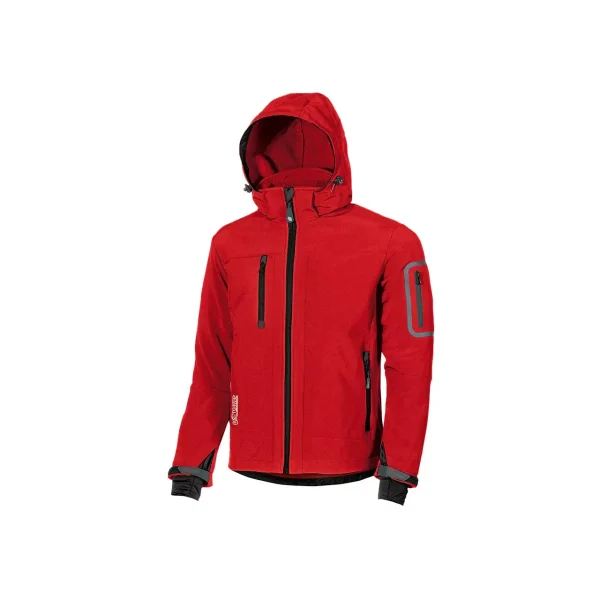Soft Shell Metropolis U-Power – Image 4