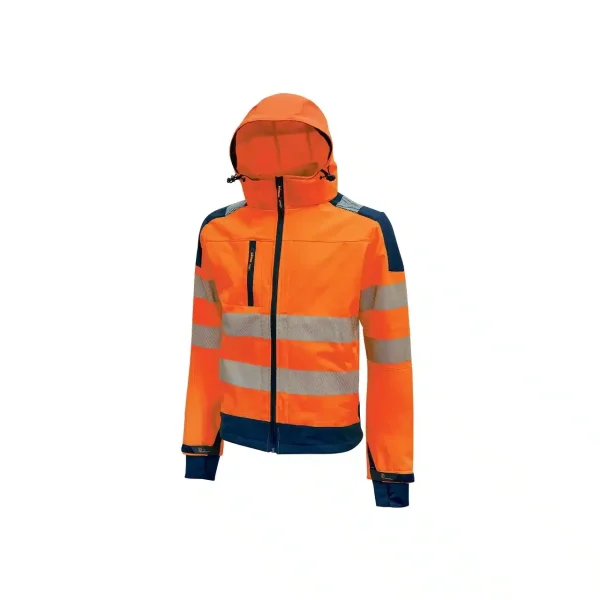 Veste manches longues MIKY U-Power – Image 2