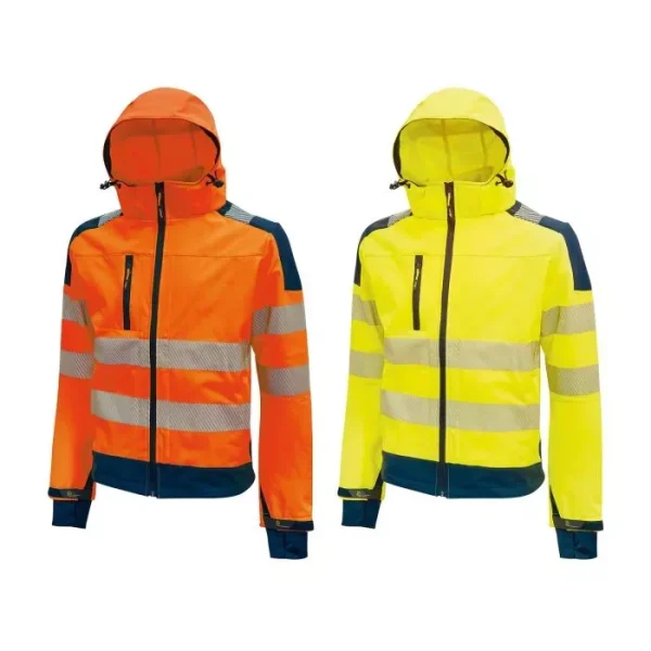 Veste manches longues MIKY U-Power