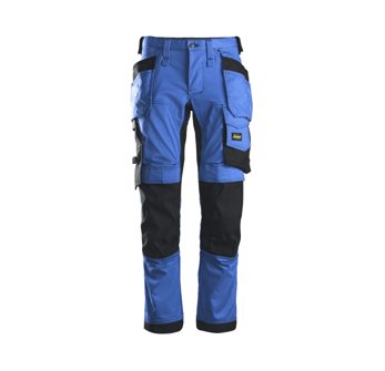 Pantalon SNICKERS - 6241 Allround work coupe ajustée – Image 2