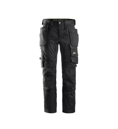 Pantalon SNICKERS - 6241 Allround work coupe ajustée