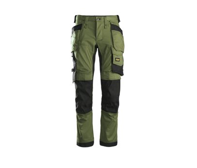 Pantalon SNICKERS - 6241 Allround work coupe ajustée – Image 3