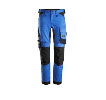 Pantalon SNICKERS - 6341 Allround work coupe ajustée