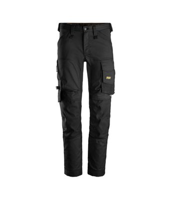 Pantalon SNICKERS - 6341 Allround work coupe ajustée – Image 3