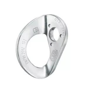 Plaquette d’ancrage inox Cœur Stainless. EN 795 type A