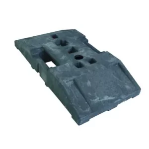 Socle lesté 27 kg