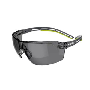 Lunettes ergonomiques teintées noire