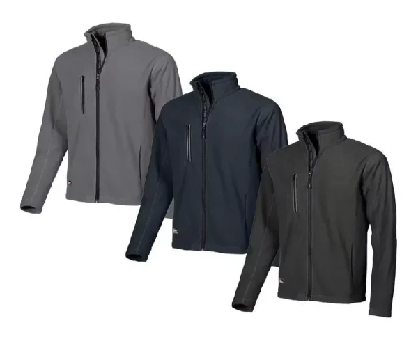 Veste POLAIRE WARM U-Power