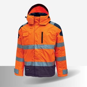 Vestes et gilets de travail