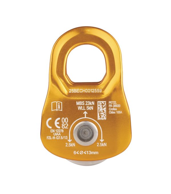 Poulie Mobile PETZL – Image 2