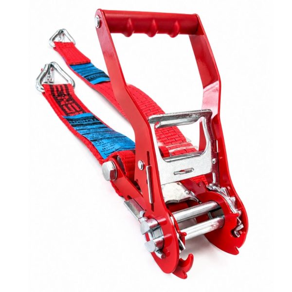 sangle d'arrimage TENSO, RECUPERATEUR DE TENSION. EN 12195-2.