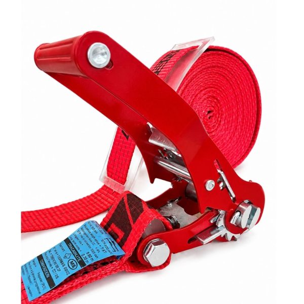 sangle d'arrimage TENSO, RECUPERATEUR DE TENSION. EN 12195-2