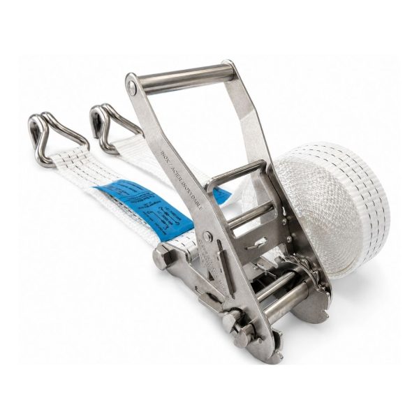 Arrimage inox 50 mm, doigts rapprochés