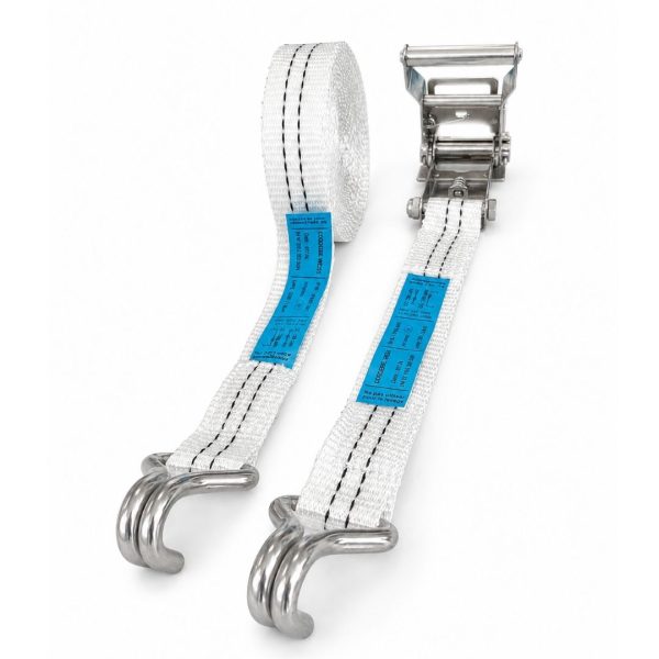 arrimage 35 mm, inox doigts rapprochés EN 12195-2