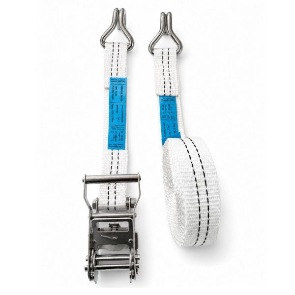 sangle d'arrimage inox largeur 35 mm
