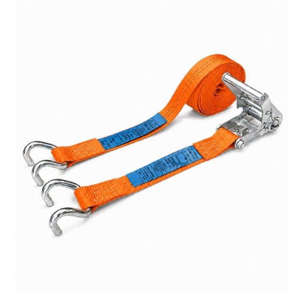 arrimage 35 mm doigts écartés EN12195-2 orange