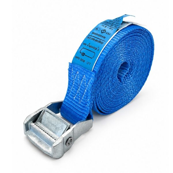 arrimage 35 mm, ceinture boucle a came