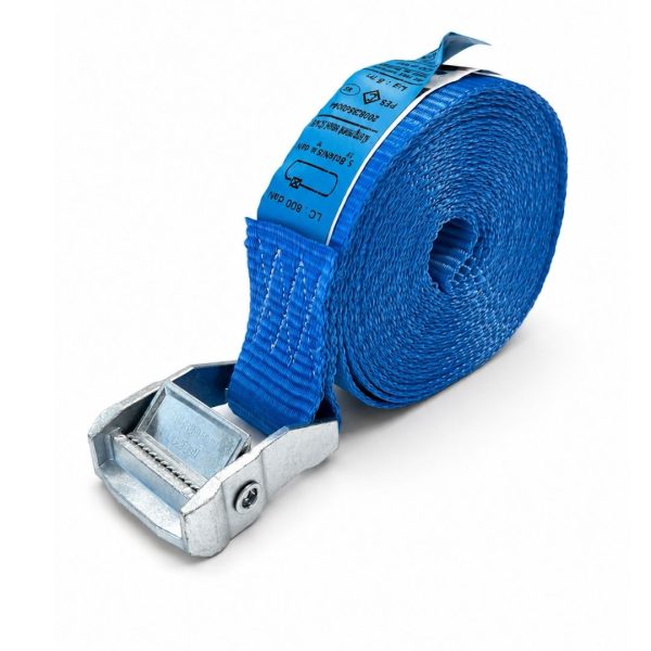 arrimage 35 mm, ceinture boucle a came. EN12195-2