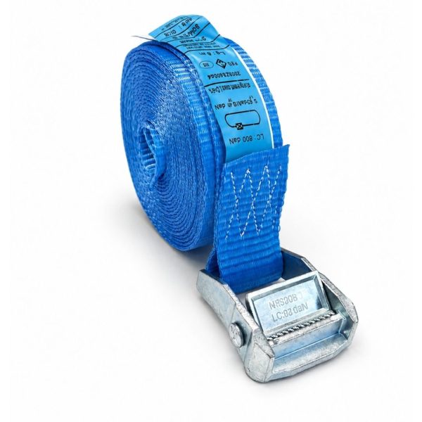 arrimage largeur 35 mm, ceinture boucle a came. EN12195-2