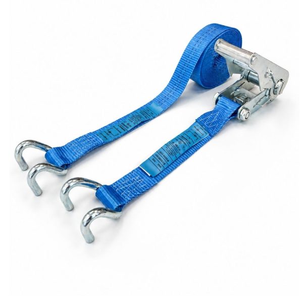 sangle d'arrimage 35 mm, tendeur renforcé doigts écartés en 12195-2