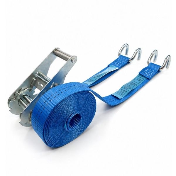 sangle d'arrimage 35 mm, tendeur renforcé doigts écartés en 12195-2.
