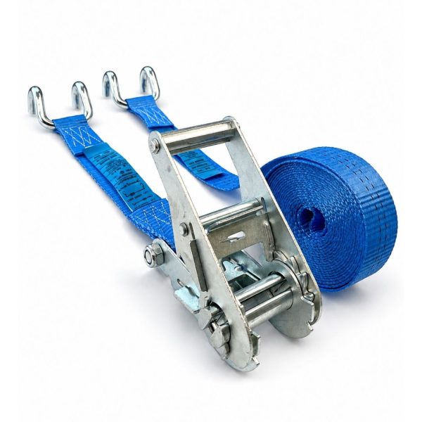 arrimage 35 mm, tendeur renforcé doigts écartés en 12195-2. bleue