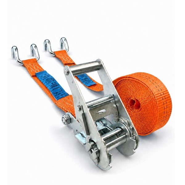 arrimage 35 mm, tendeur renforcé doigts écartés en 12195-2. orange