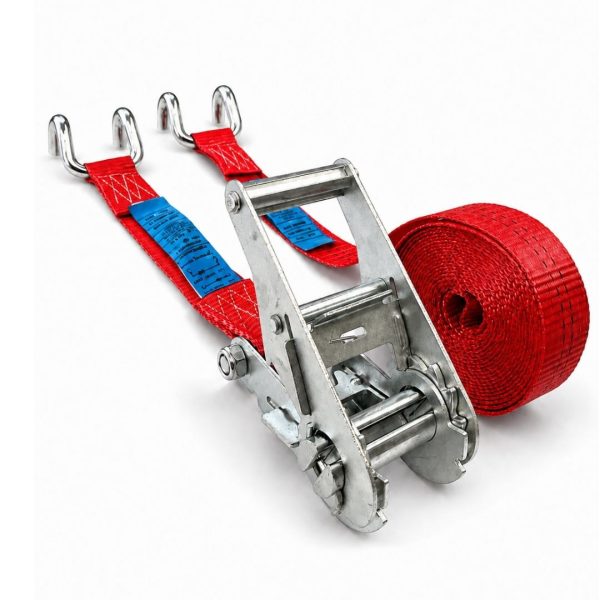arrimage 35 mm, tendeur renforcé doigts écartés en 12195-2. rouge