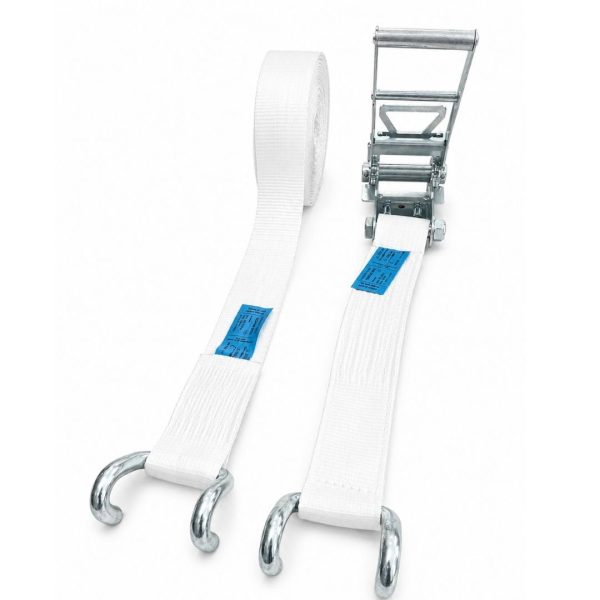 sangle d'arrimage 75 mm, 3500 daN, doigts écartés. EN 12195-2. SPECIALE TP