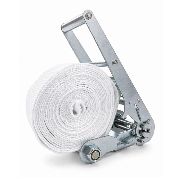 sangle d'arrimage ceinture largeur 75 mm EN 12195-2