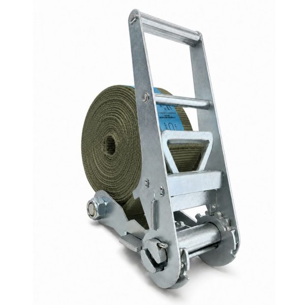 arrimage 75 mm, ceinture, LC 10000 daN. EN 12195-2